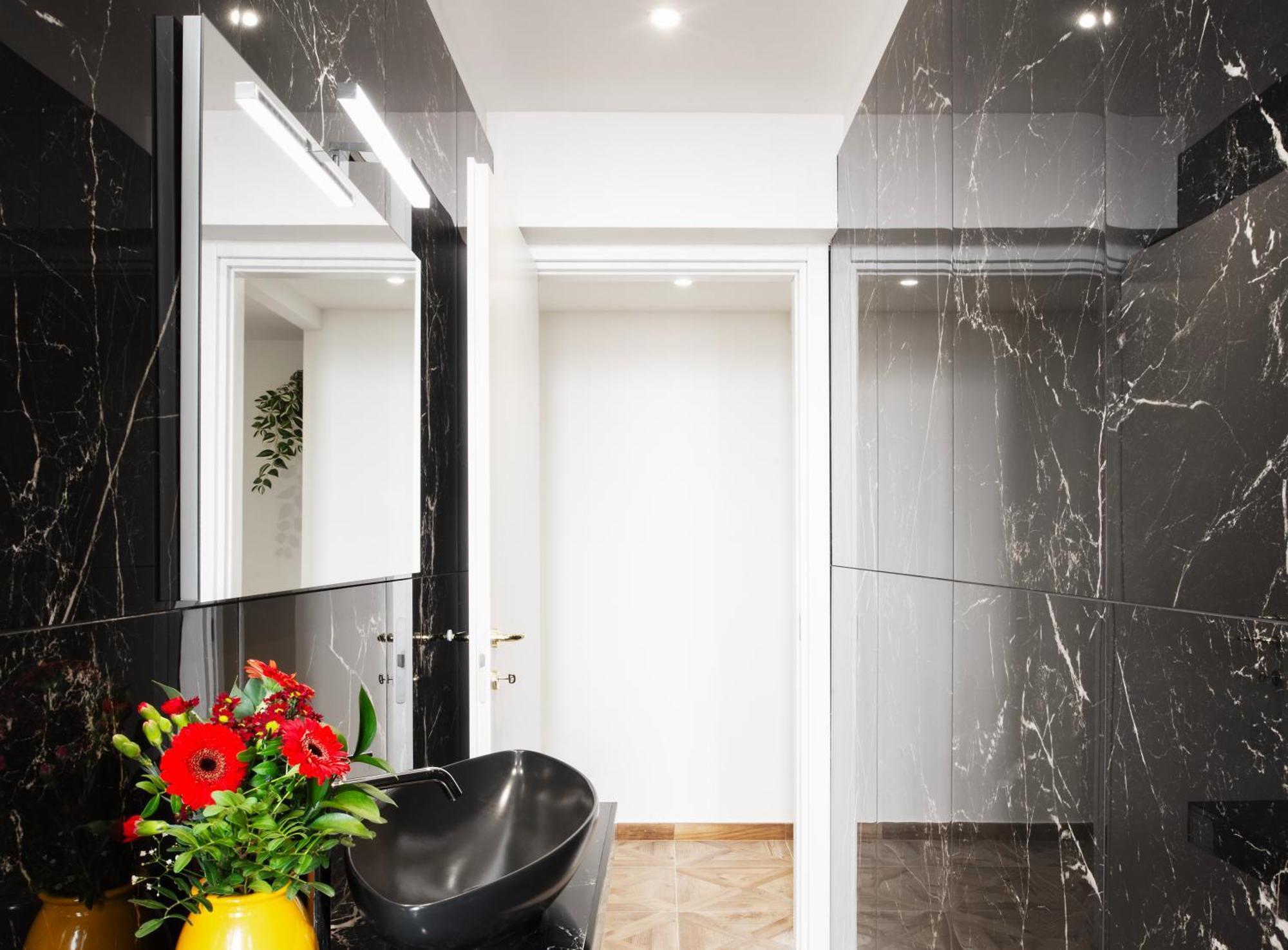 Appartamento Moderno Multicomfort - Premuda Luxury Милано Екстериор снимка