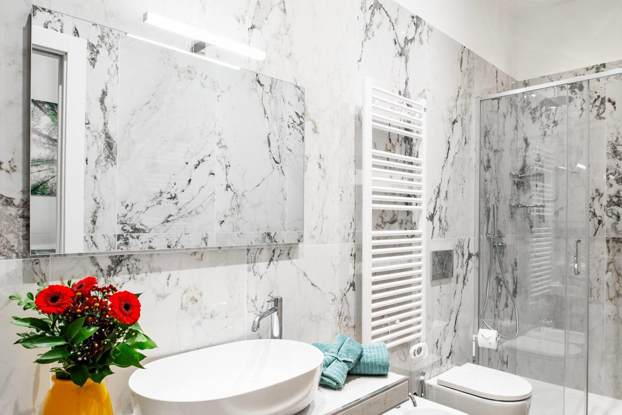 Appartamento Moderno Multicomfort - Premuda Luxury Милано Екстериор снимка
