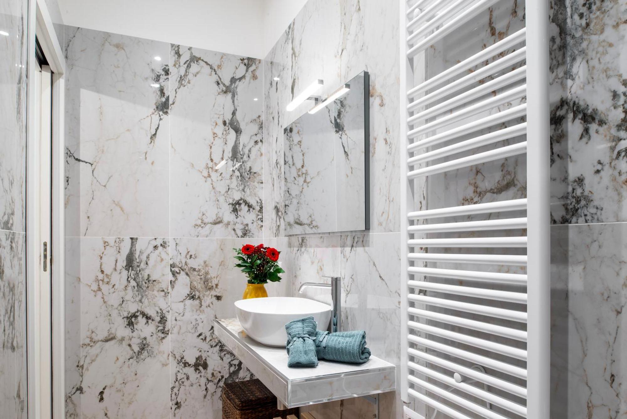 Appartamento Moderno Multicomfort - Premuda Luxury Милано Екстериор снимка