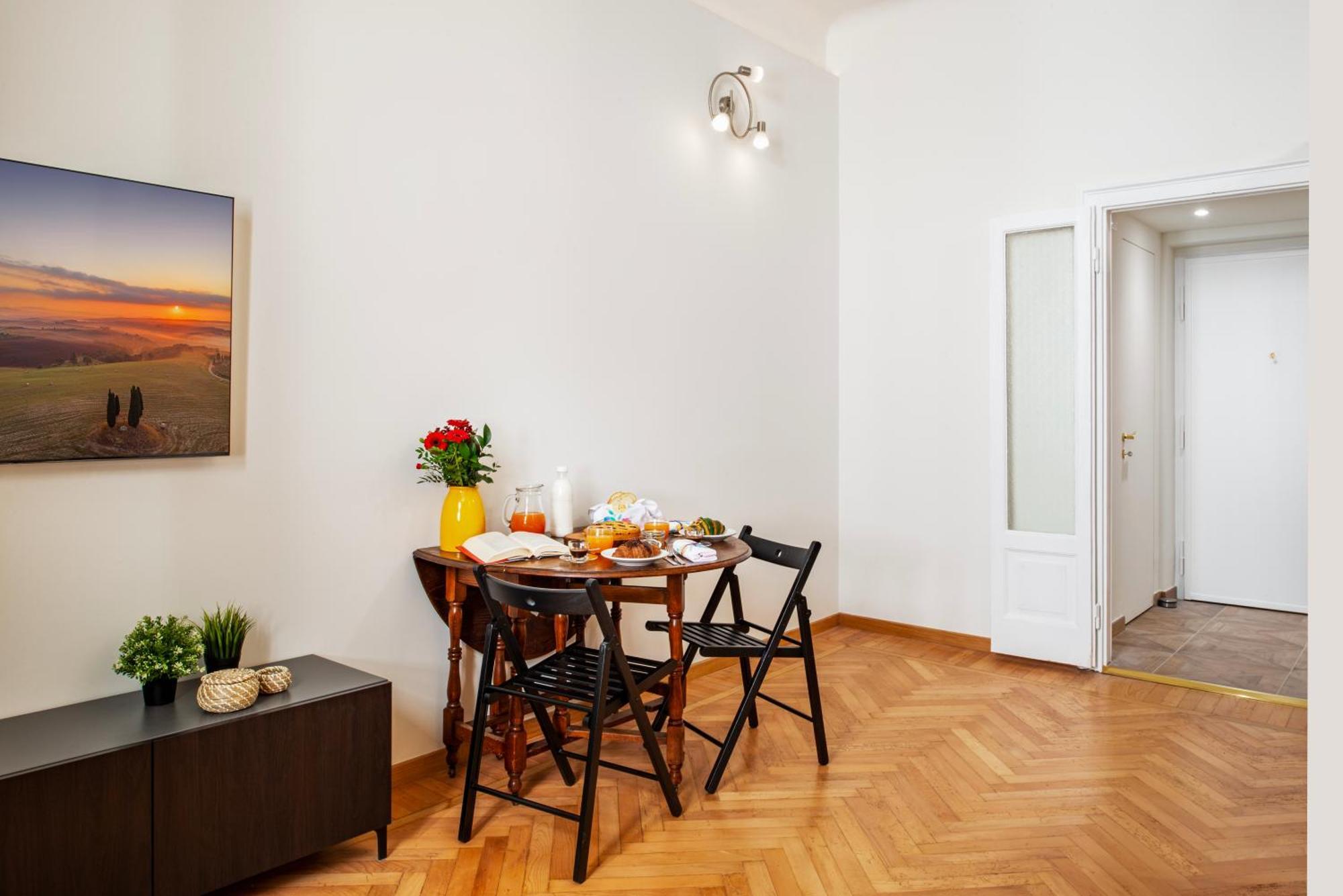 Appartamento Moderno Multicomfort - Premuda Luxury Милано Екстериор снимка