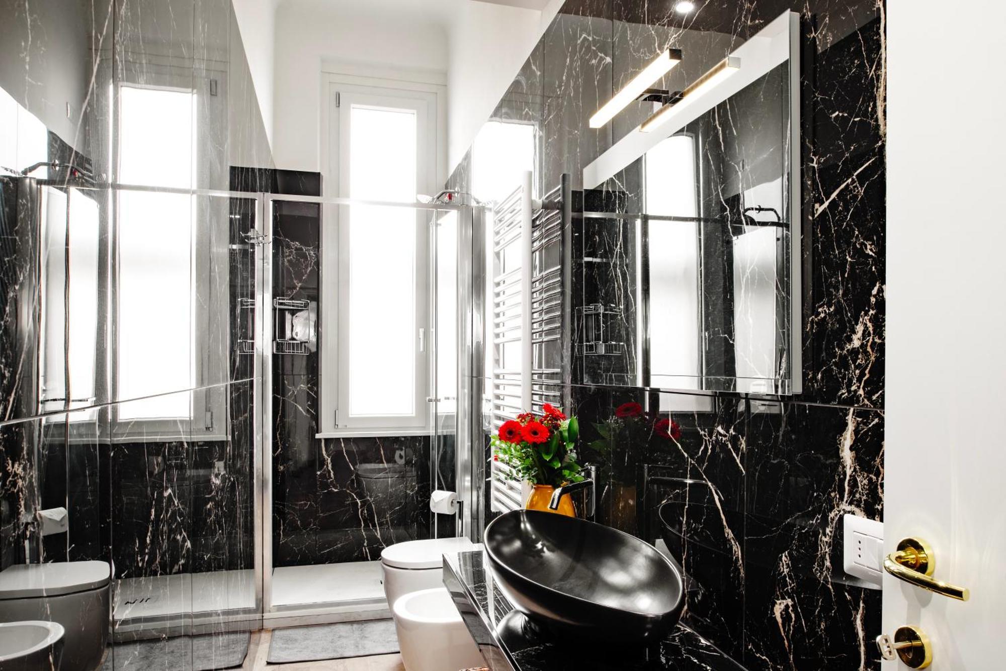 Appartamento Moderno Multicomfort - Premuda Luxury Милано Екстериор снимка