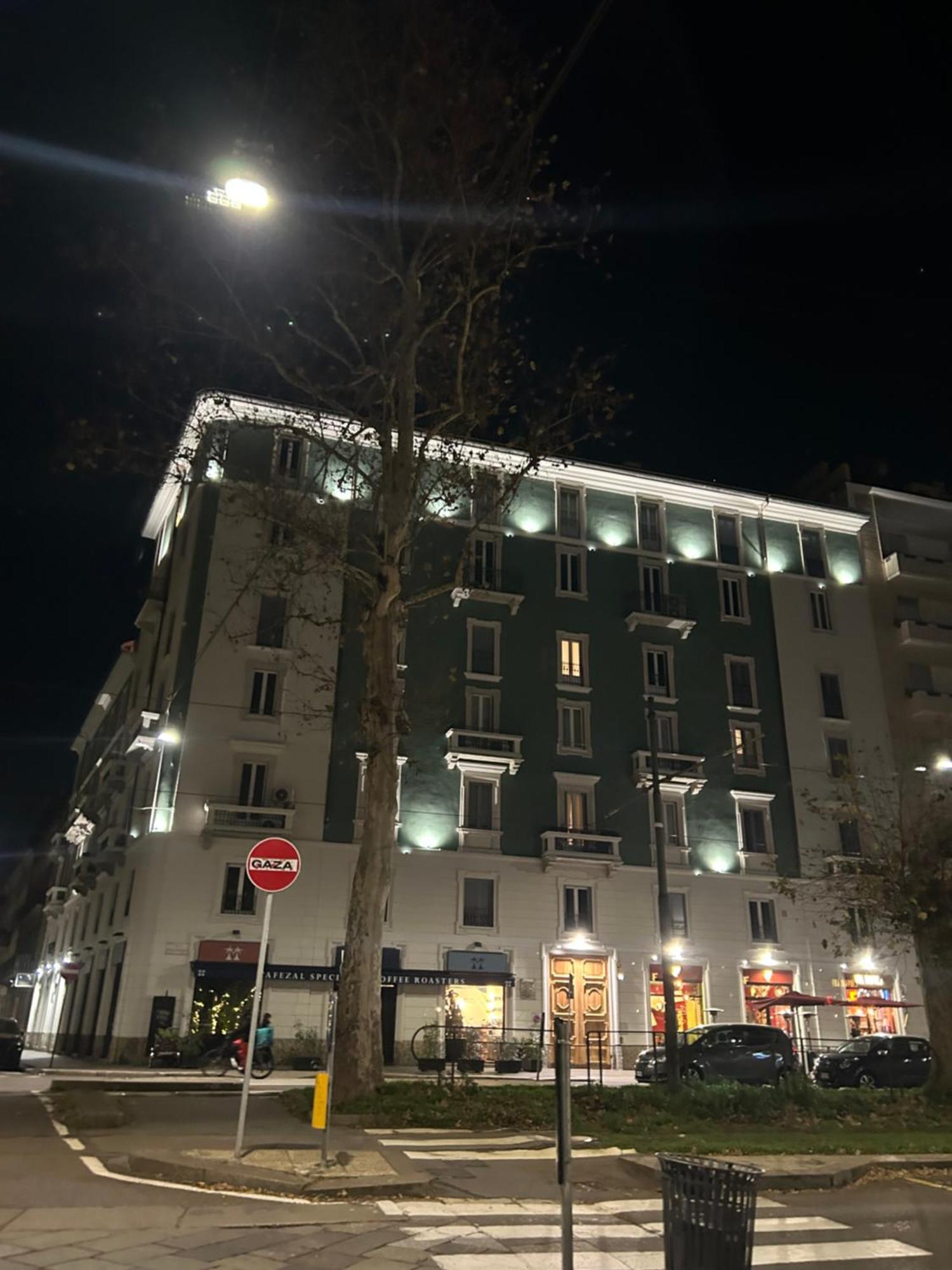 Appartamento Moderno Multicomfort - Premuda Luxury Милано Екстериор снимка